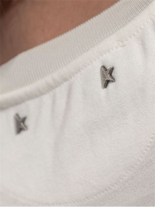 Printed T-shirt GOLDEN GOOSE | GWP02322P00211611616